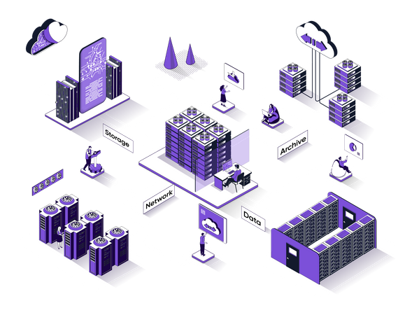 دیتاسنتر سیستک