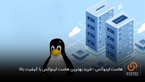 هاست لینوکس - خرید بهترین هاست لینوکس با کیفیت بالا