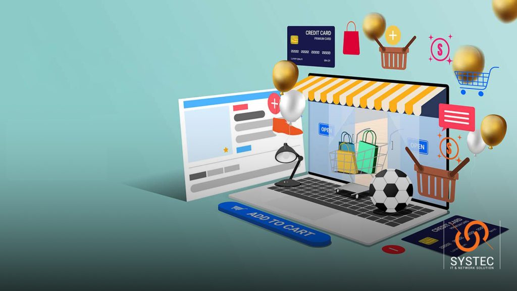 بهترین هاست برای فروشگاه اینترنتی با ترافیک بالا