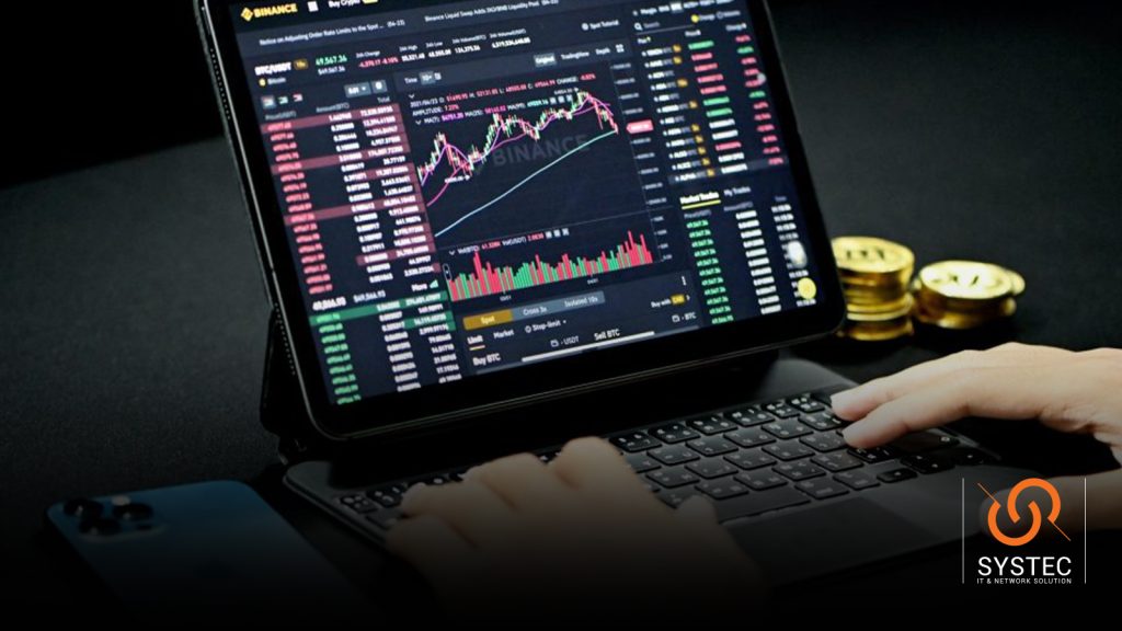 خرید سرور مجازی برای ترید با آی‌پی ثابت و پینگ پایین