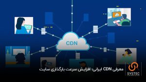 CDN چیست و چگونه کار می‌کند؟