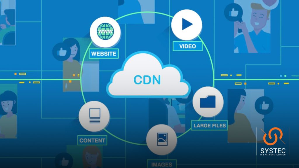 مزایای استفاده از CDN داخلی برای سایت‌ها