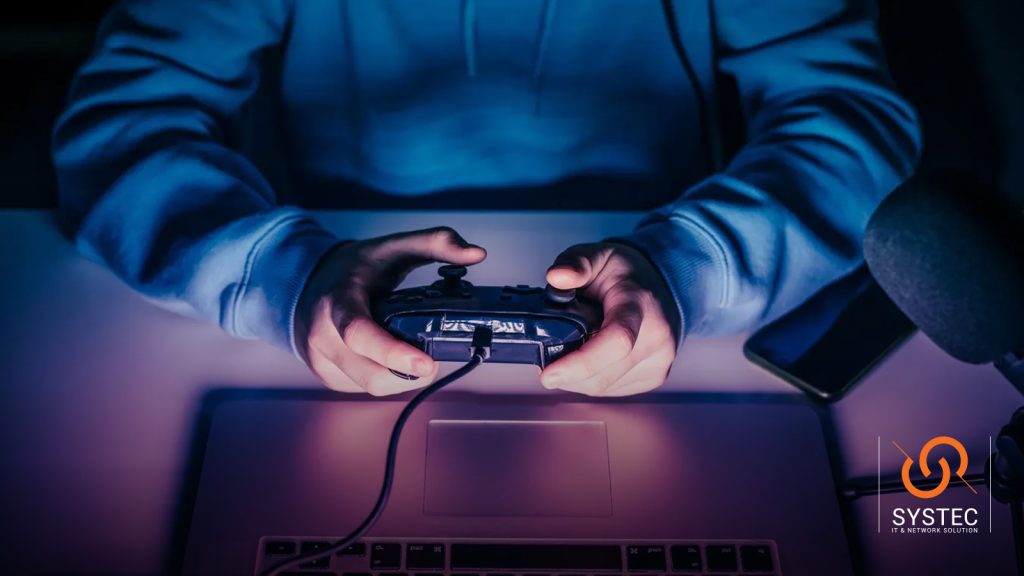 دلایل بالا بودن پینگ