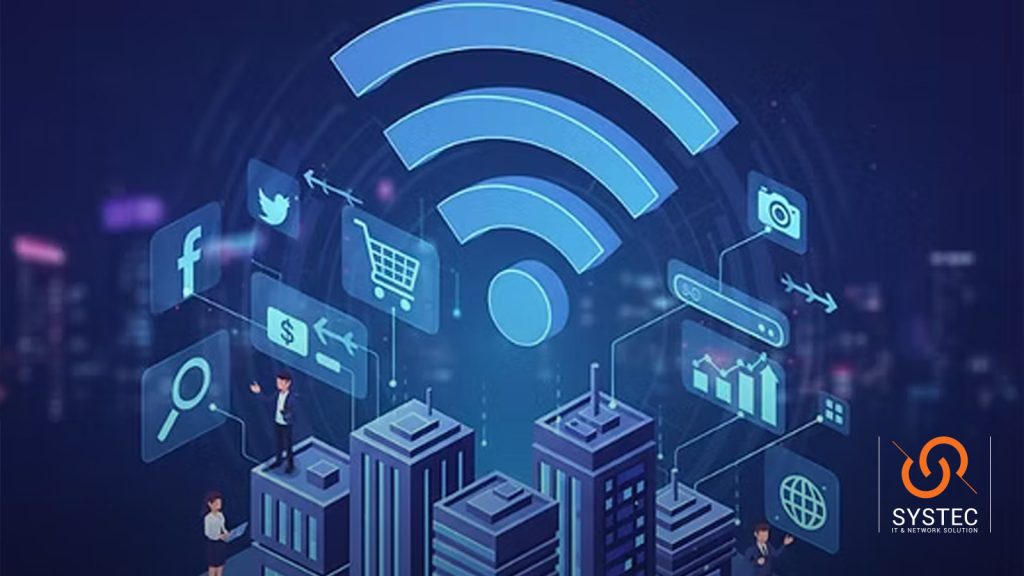 اینترنت مرکزی ساختمان چیست