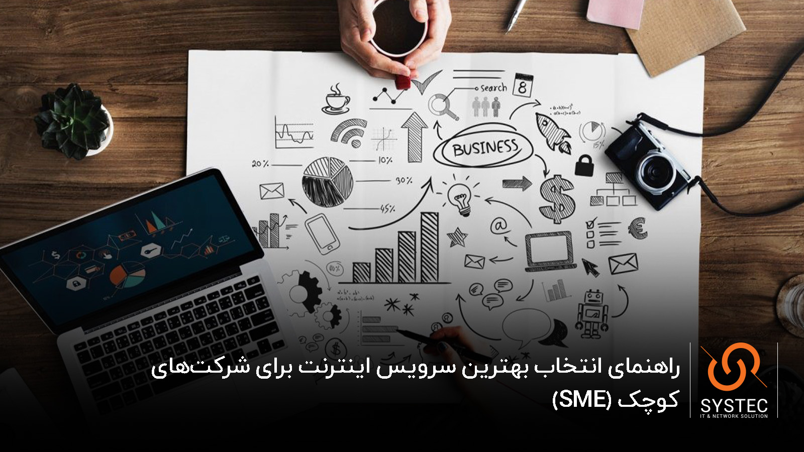 اینترنت سازمانی SME