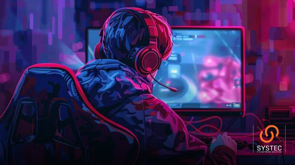 سرویس کاهش پینگ سیستک