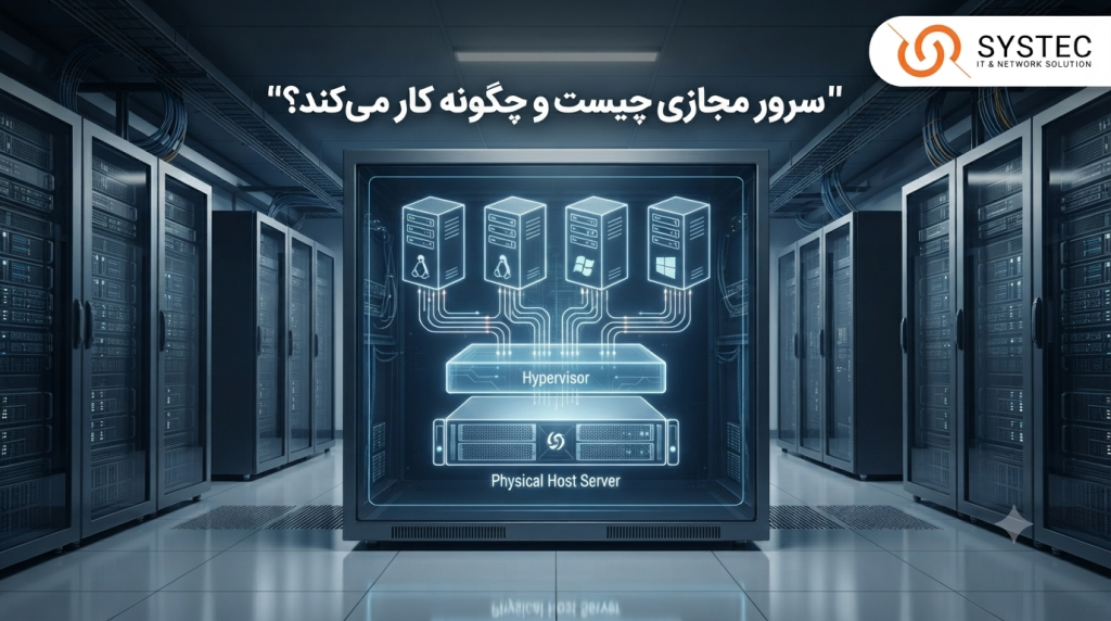 سرور-مجازی-چیست