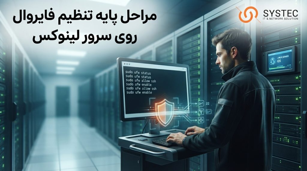 محافظت سرور در برابر حمله