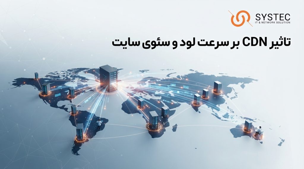 شبکه توزیع محتوا