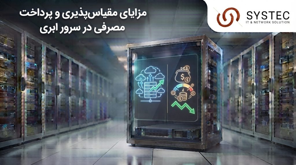 سرور ابری