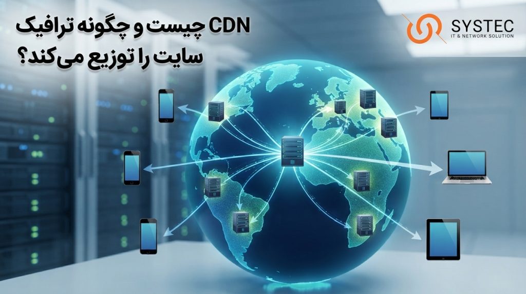 بهبود سرعت لود سایت
