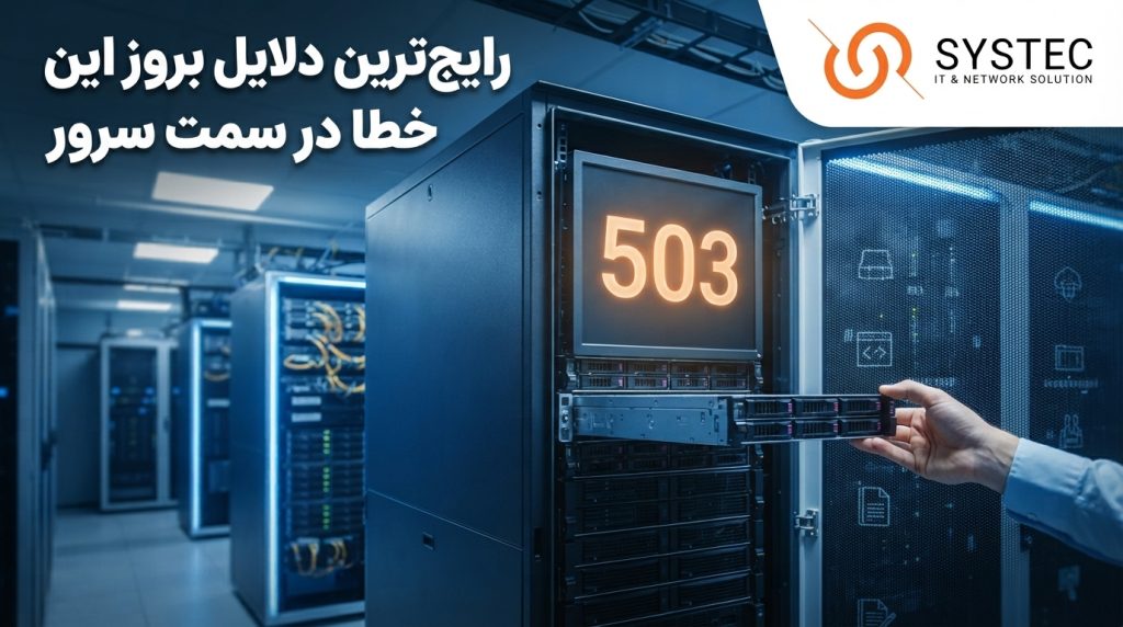 Bad Gateway در سرور