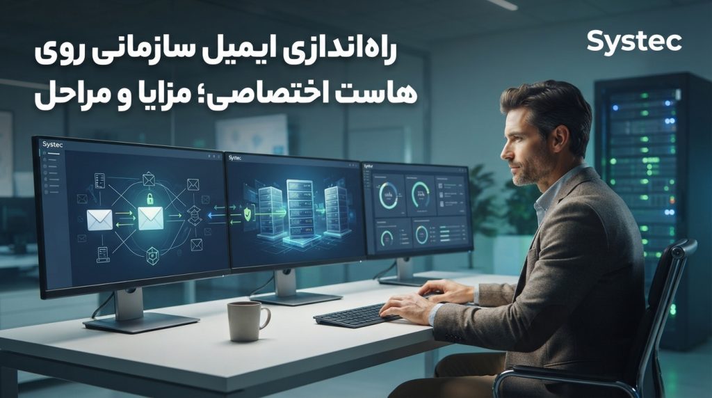 ایمیل سازمانی